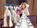 Laro Manamit ng Sery Wedding Dolly online