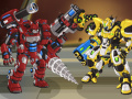 Laro Super Robo Labanan 2 online