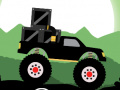 Laro Paghahatid ng Monster Truck sa Gubat online