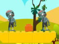 Laro Alien Pumutok sa mga Zombie online