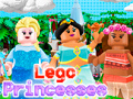 Laro Lego Mga Prinsesa online