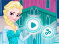 Laro Kastilyo ng Yelo ni Elsa online