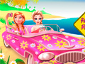 Laro Kasiyahan sa Road Trip ng mga Prinsesa online