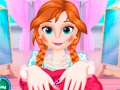 Laro Salon ng Mga Kuko ng Prinsesa Annie online