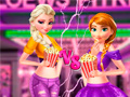 Laro Gabi ng Pelikula kasama sina Ellie at Annie online