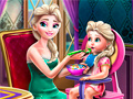 Laro Ice Queen Toddler Feed  online