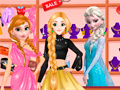 Laro Tindahan ng Fashion ng Reyna ng Yelo online