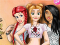 Laro Pribadong Tumblr Party para sa mga Prinsesa online