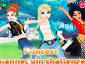 Laro Hamon ng Prinsesa Mannequin online