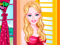 Laro Pag-aalaga sa Buntis na Barbie online