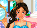 Laro Araw ng Spa ng Prinsesa Latina online