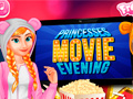 Laro Gabi ng Pelikula ng mga Prinsesa online