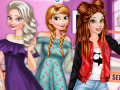 Laro Unang Party Host Princess Style online