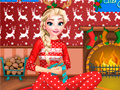 Laro Gabi ng Pasko Eliza online