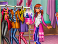 Laro Tris Winter Fashion Doll Dress Up online