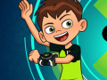 Laro Ben 10: Pagsabog ng Lakas online