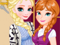 Laro Hamon ng Snapchat ni Elsa online
