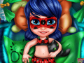Laro Naapektuhan ng Sakit na Baby Ladybug online