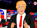 Laro Donald Trump laban kay Hillary Clinton online
