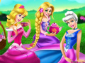 Laro Araw ng mga Prinsesa online