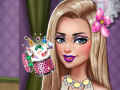 Laro Seryosong Makeup ng Bride Dolly online