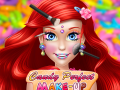 Laro Perpektong Makeup Candy online