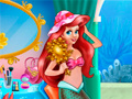 Laro Silid Makeup ng Sirena online
