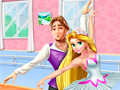 Laro Prinsesa Ballerina: Bullet Rush online