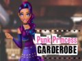 Laro Dressing ng Prinsesa ng Punk online