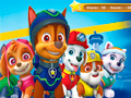 Laro Paw Patrol: Paghahanap ng mga Bituin online