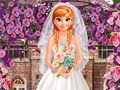 Laro Bihisan ang Nobya at mga Bridesmaid online