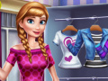 Laro Wardrobe ng Prinsesa ng tagsibol online