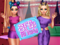 Laro Pinakamahusay na Kaibigan. Pajama Party online