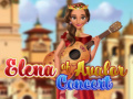 Laro Elena ng Avalor Konsiyerto online