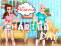 Laro Araw ng Kawanggawa ng Prinsesa online
