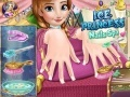 Laro Spa ng Kuko ng Prinsesa ng Yelo online