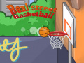 Laro Tunay na Basketball sa Kalye online