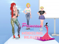 Laro Prinsesa Sa Pagmomodelo ng Realidad online