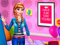 Laro Klooks ng mga Prinsesa ng Kolehiyo online