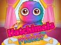 Laro Gumagawa ng Hatchimals online
