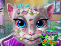 Laro Doktor ng Balat Angela online