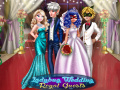 Laro Kasalan ng Alitaptap: Royal Guests online