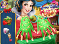 Laro Snow White Mga Kuko online