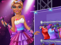 Laro Mga Damit ng Prinsesa ng Pop Star online