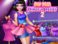 Laro Mga damit ng Prinsesa ng Pop Star 2 online