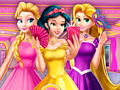 Laro Princess sa Maskara online