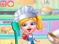 Laro Cindy Nagtatabing Cupcakes online