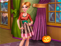 Laro Dove Halloween: Bihisan si Dolly online