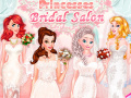 Laro Salon ng mga Prinsesa online