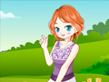 Laro Kawaii Kagandahan Bihisan online